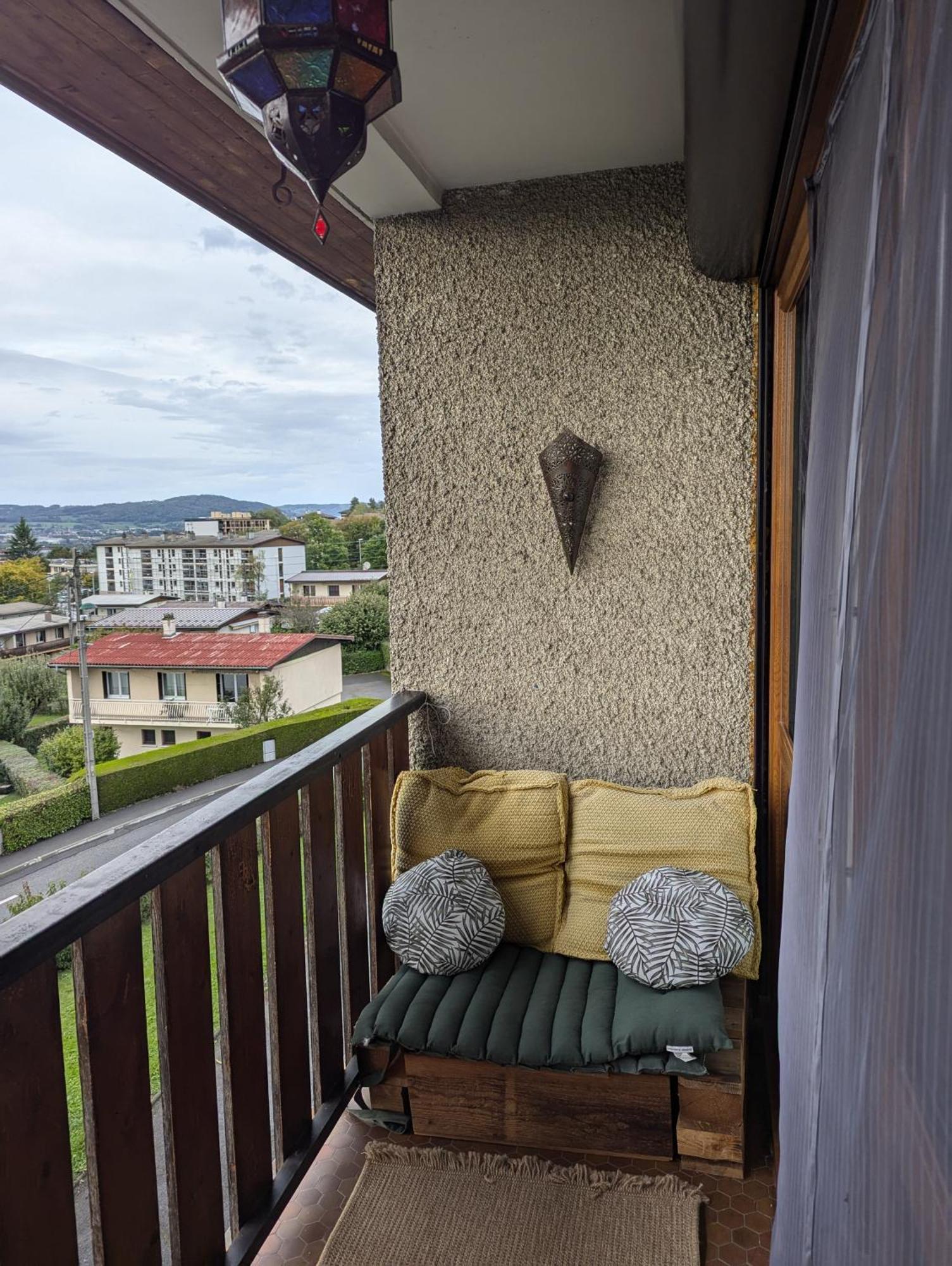 Riante Colline House Apartment Annecy Bagian luar foto